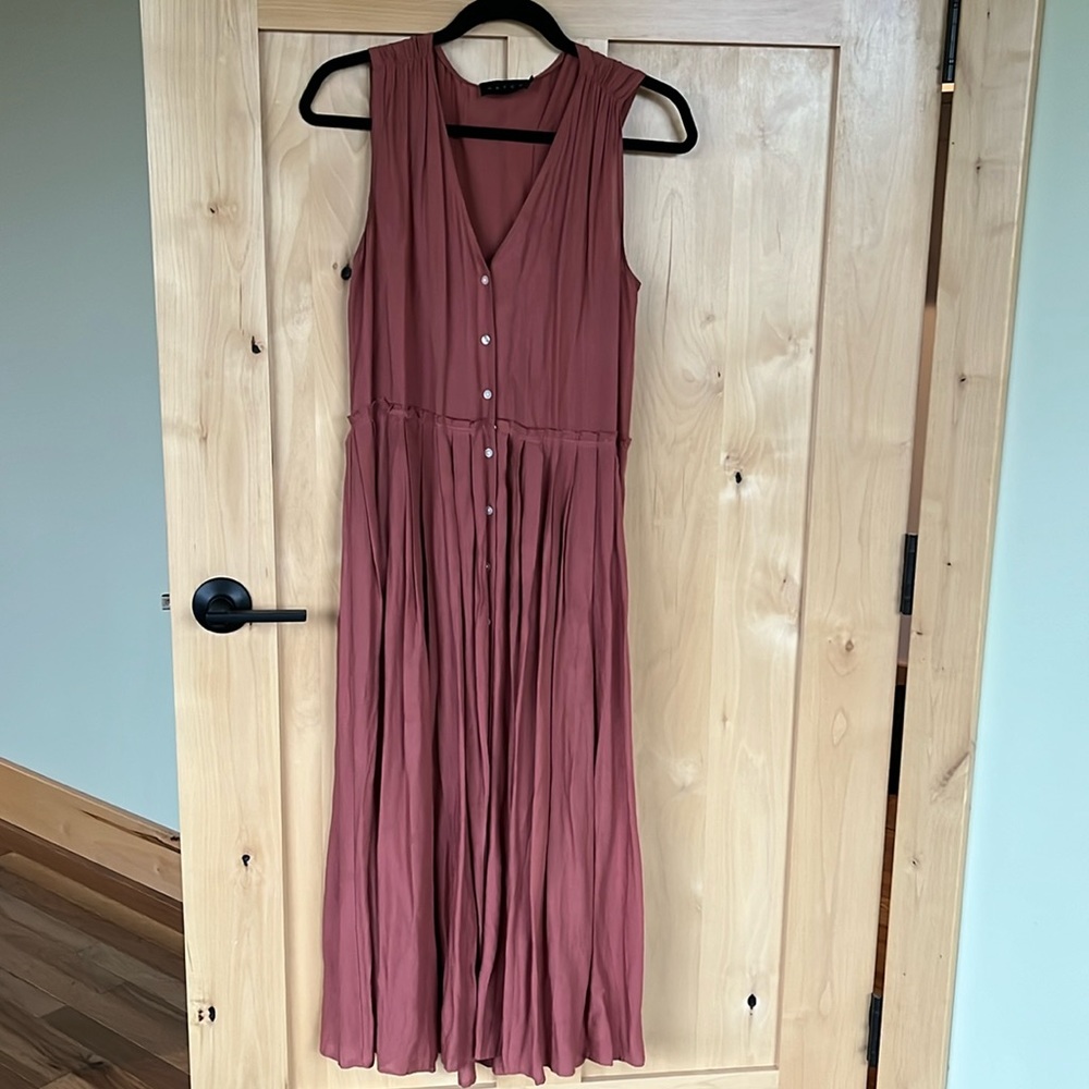 Hatch Collection sleeveless dress
